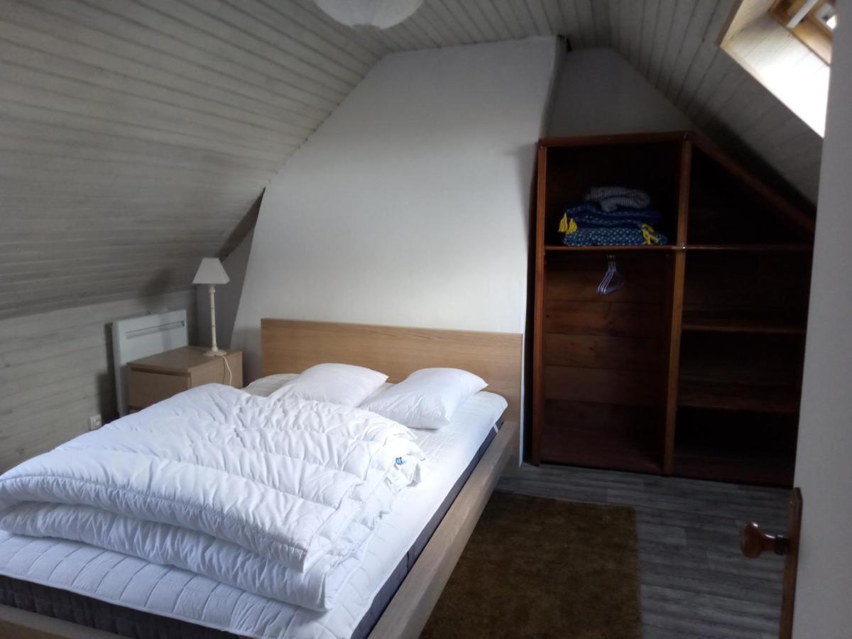 Petite Maison Dans Les Monts D'Arree Ty Coz Commana Eksteriør billede